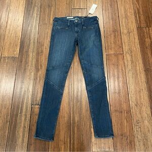 AG Adriano Goldschmied Moto Leggings